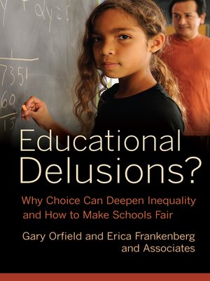 cover image of Educational Delusions?